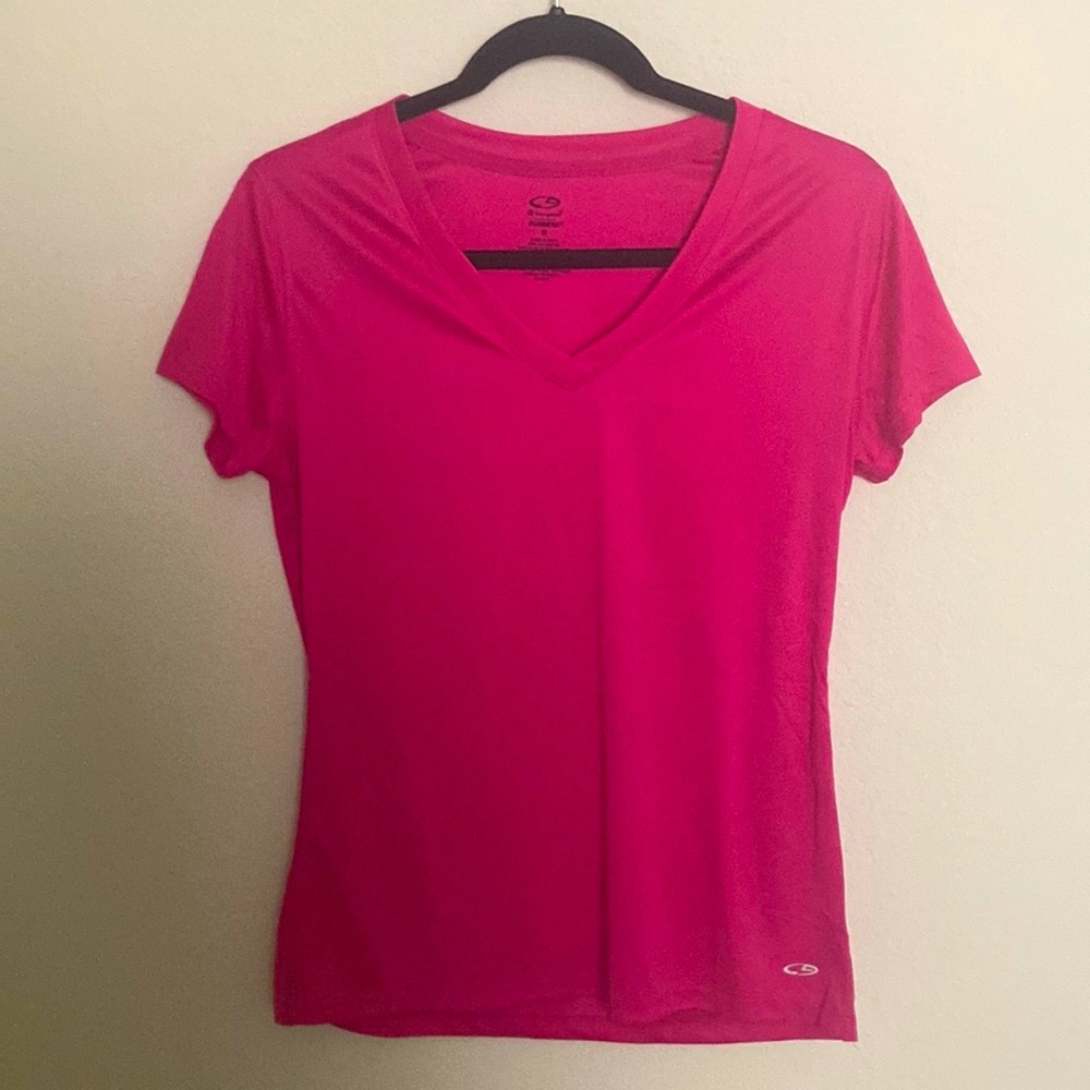 Champion Duo Dry Workout Shirt